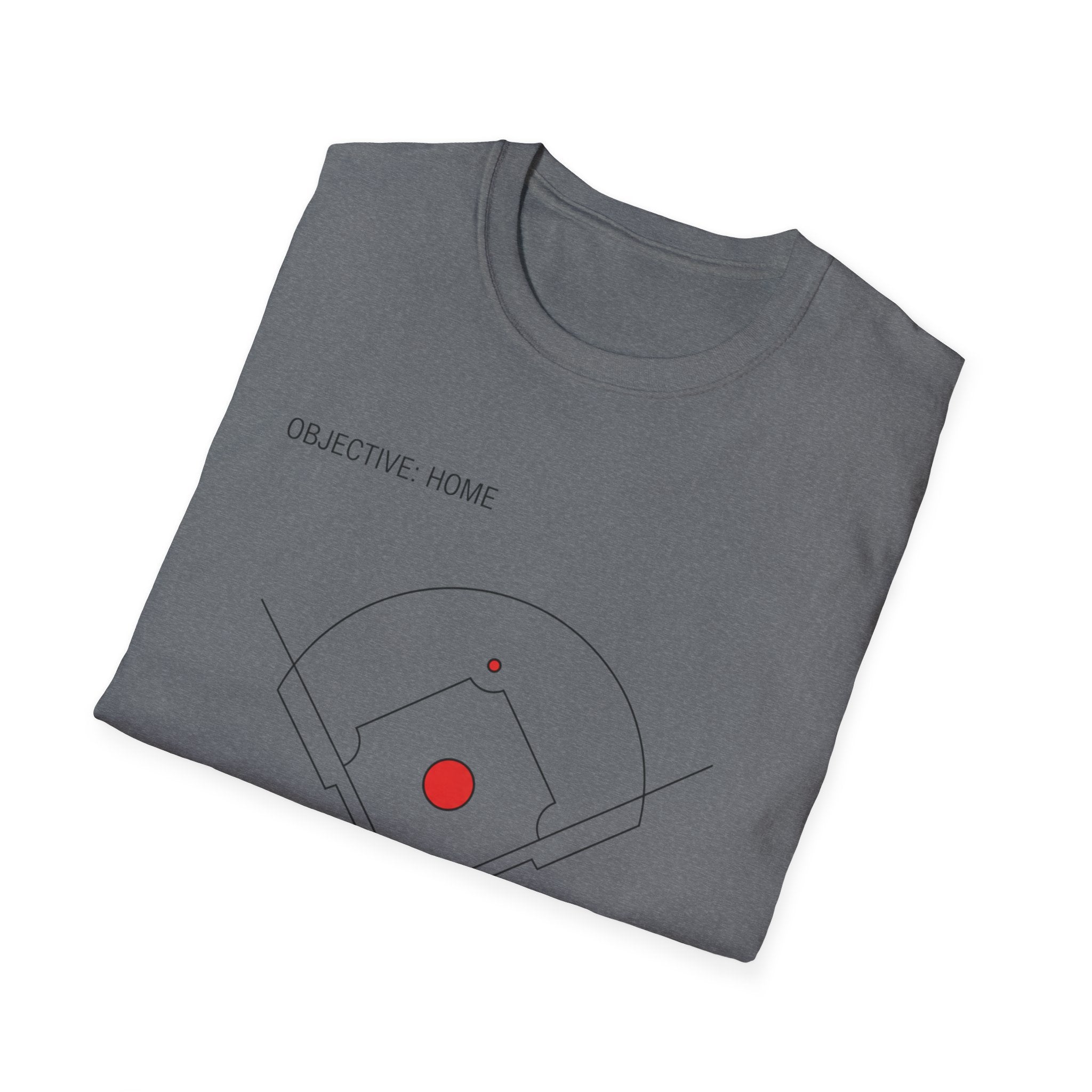 Objective Home T-Shirt