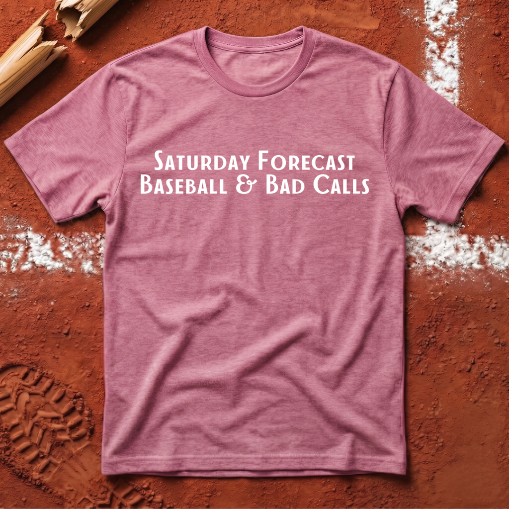 Weekend Forecast T-Shirt