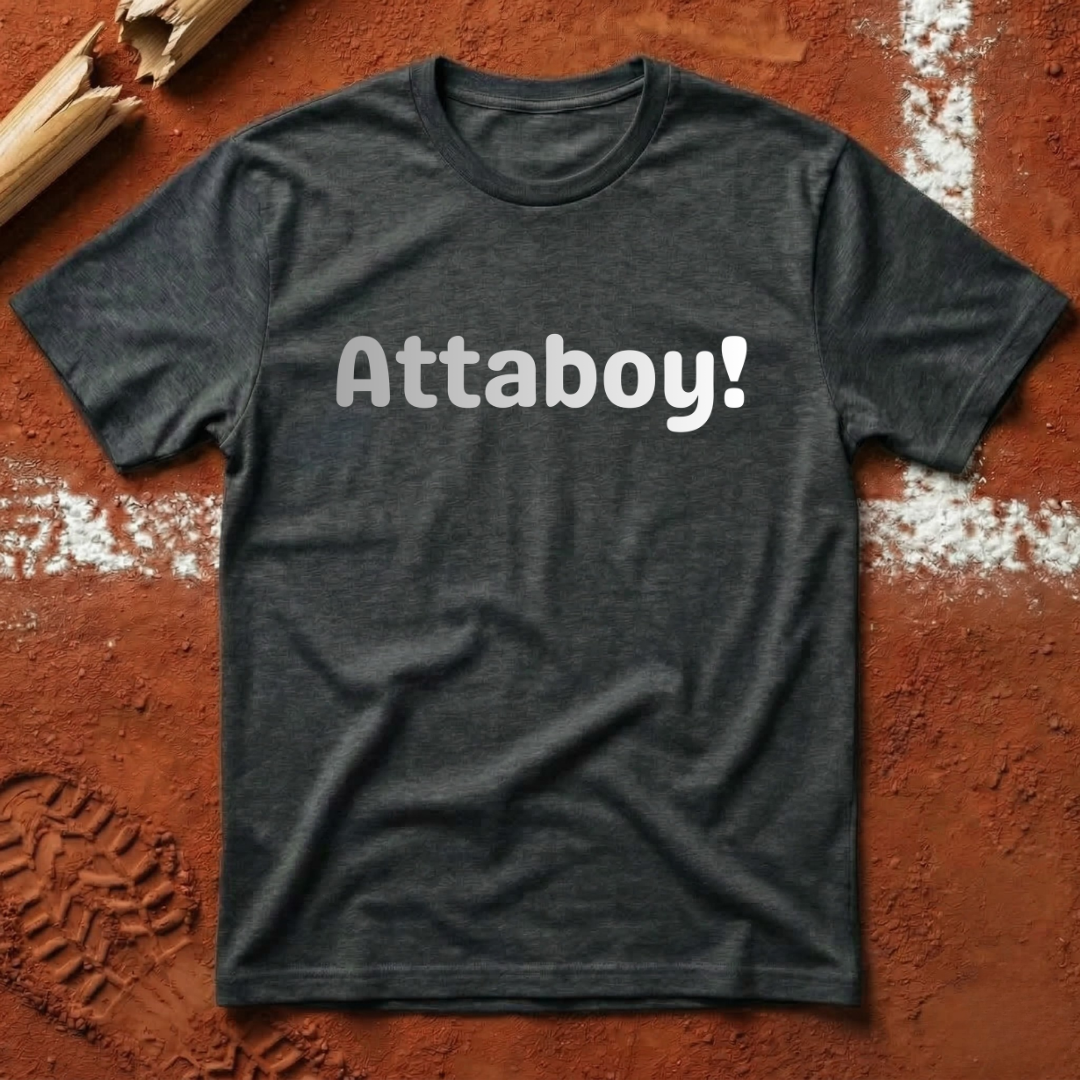 Attaboy T-Shirt
