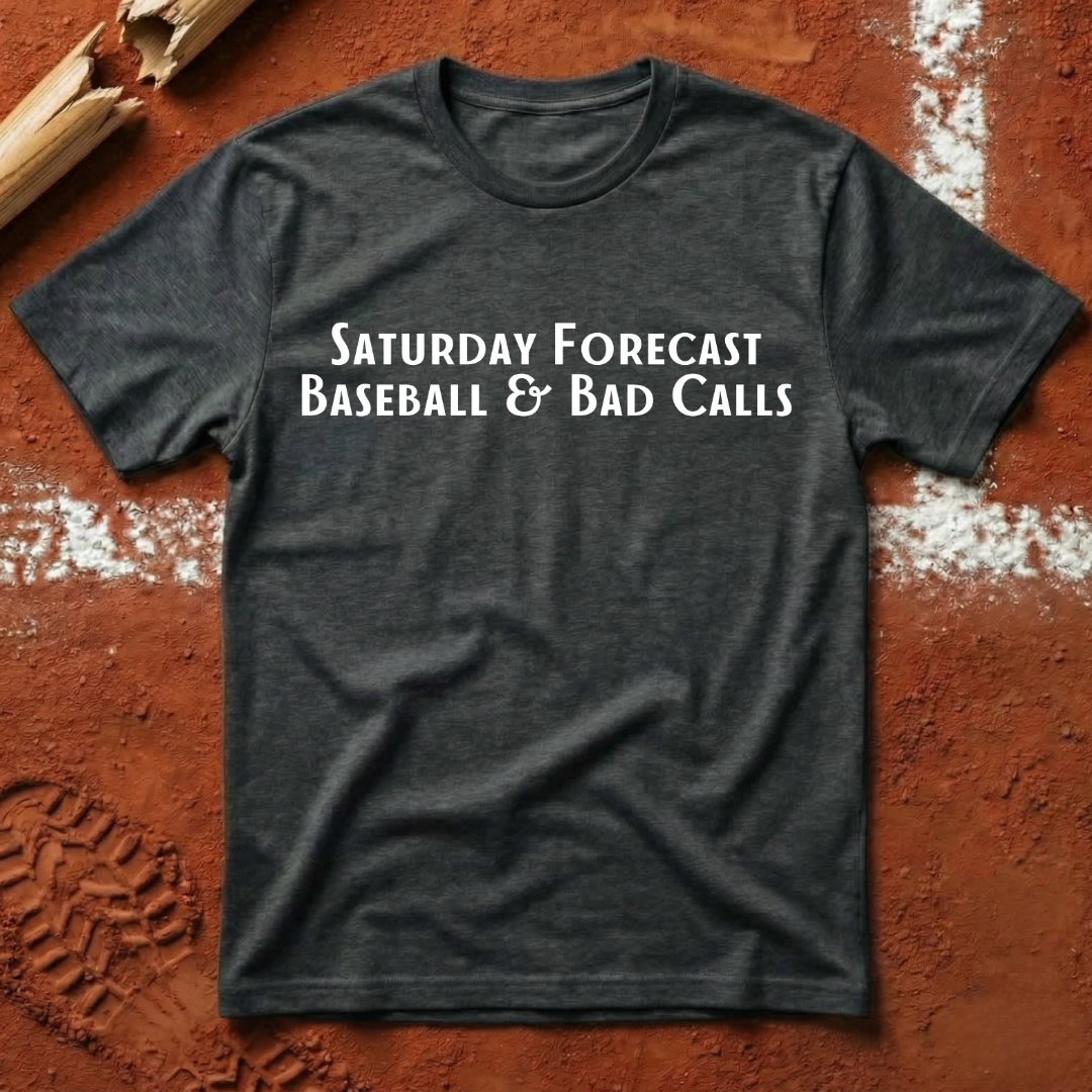 Weekend Forecast T-Shirt