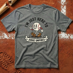 Judge Umpires T-Shirt