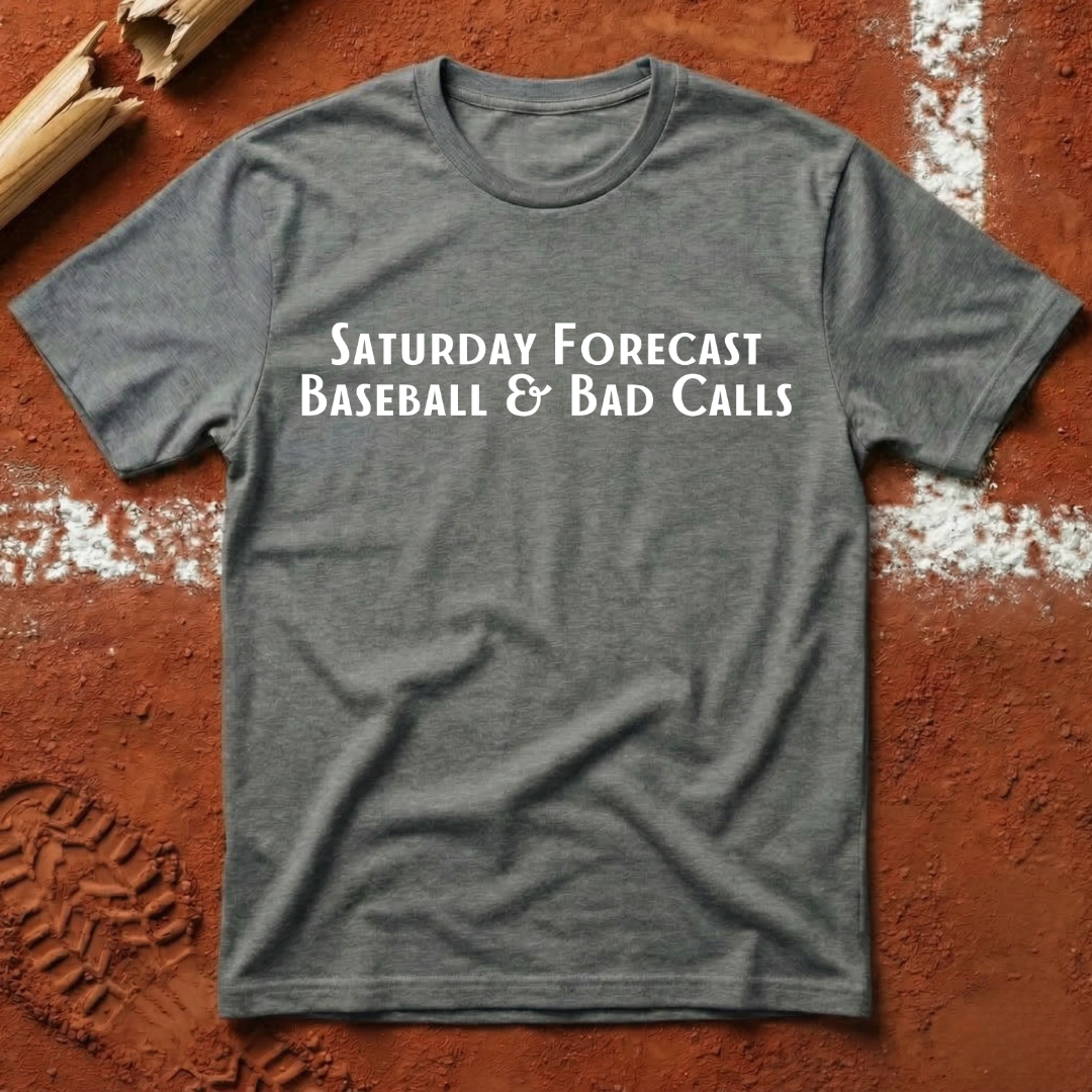 Weekend Forecast T-Shirt