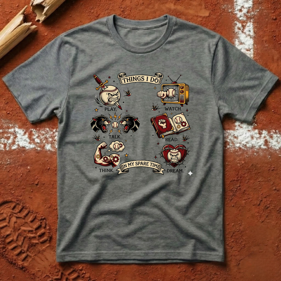 Thing I Do T-Shirt