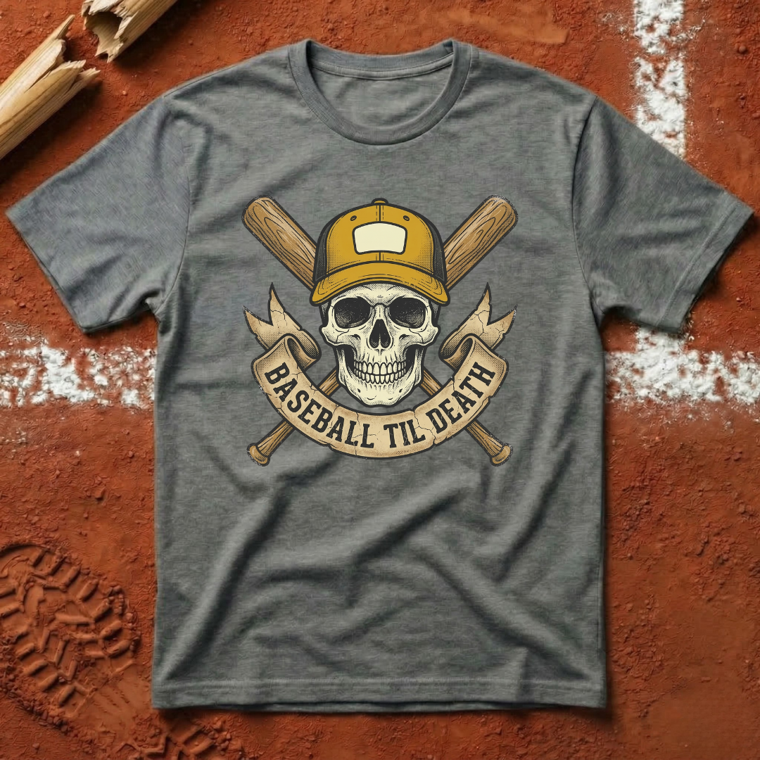 Til Death T-Shirt