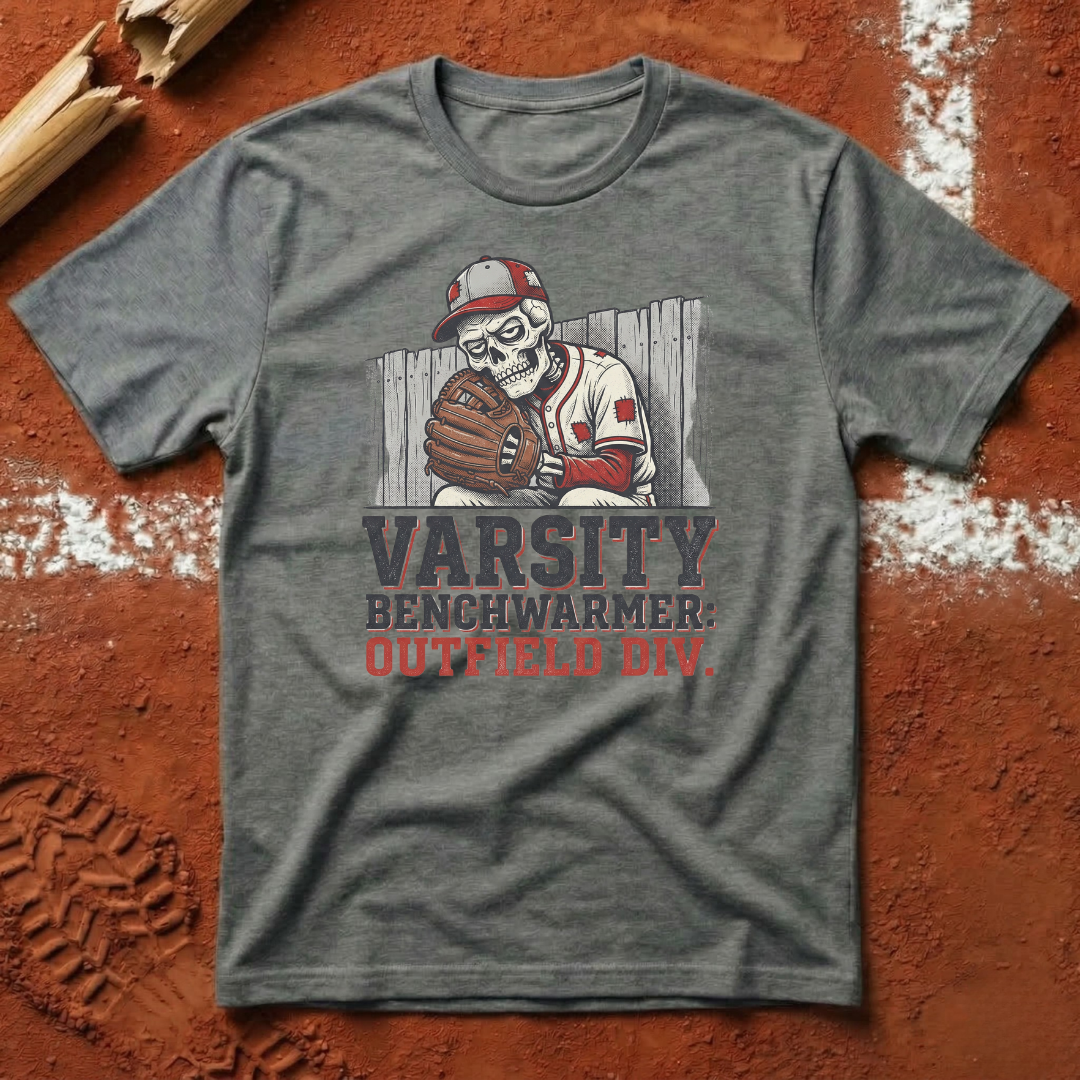 Varsity benchwarmer T-Shirt