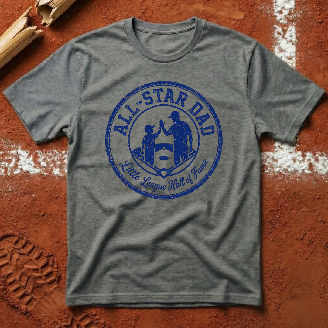 All Star Dad T-Shirt