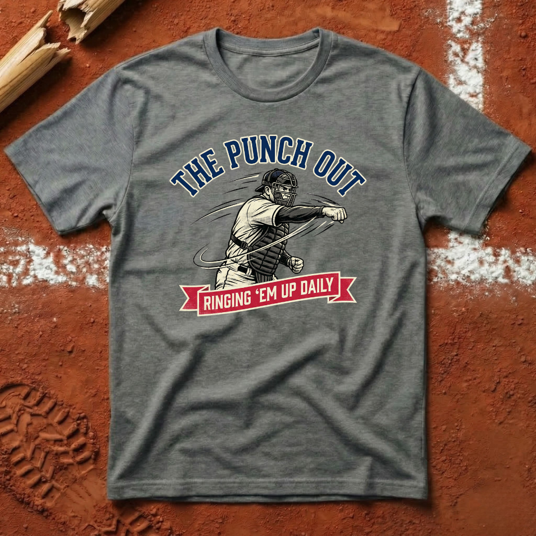The Punch Out T-Shirt