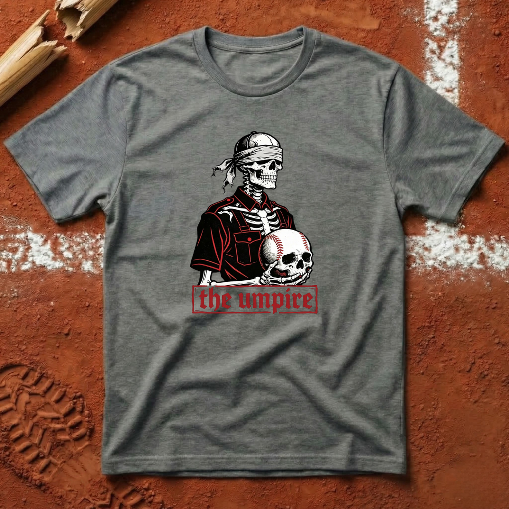 The Umpire 2 T-Shirt