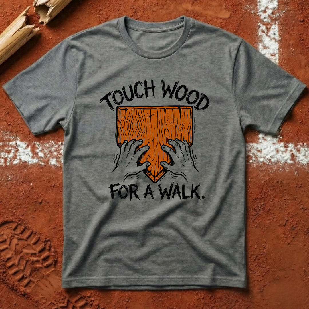 Touch Wood T-Shirt