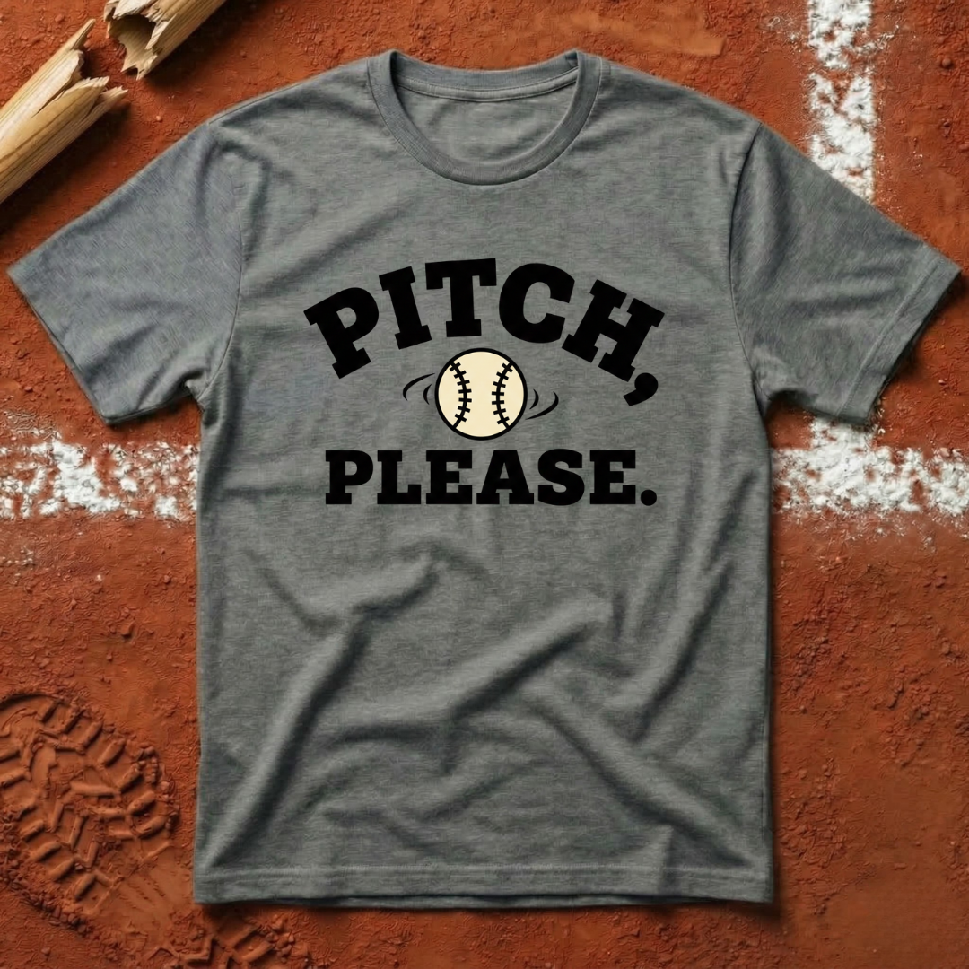 Pitch Please T-Shirt