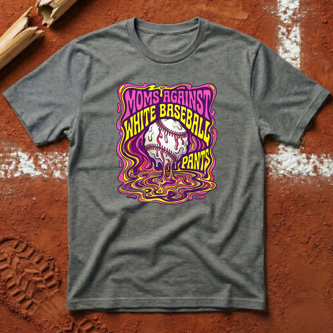 Baseball Pants T-Shirt