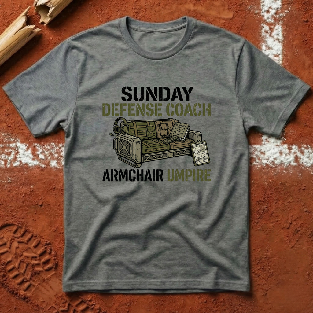 Sunday Coach T-Shirt