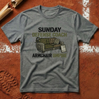 Sunday Coach T-Shirt