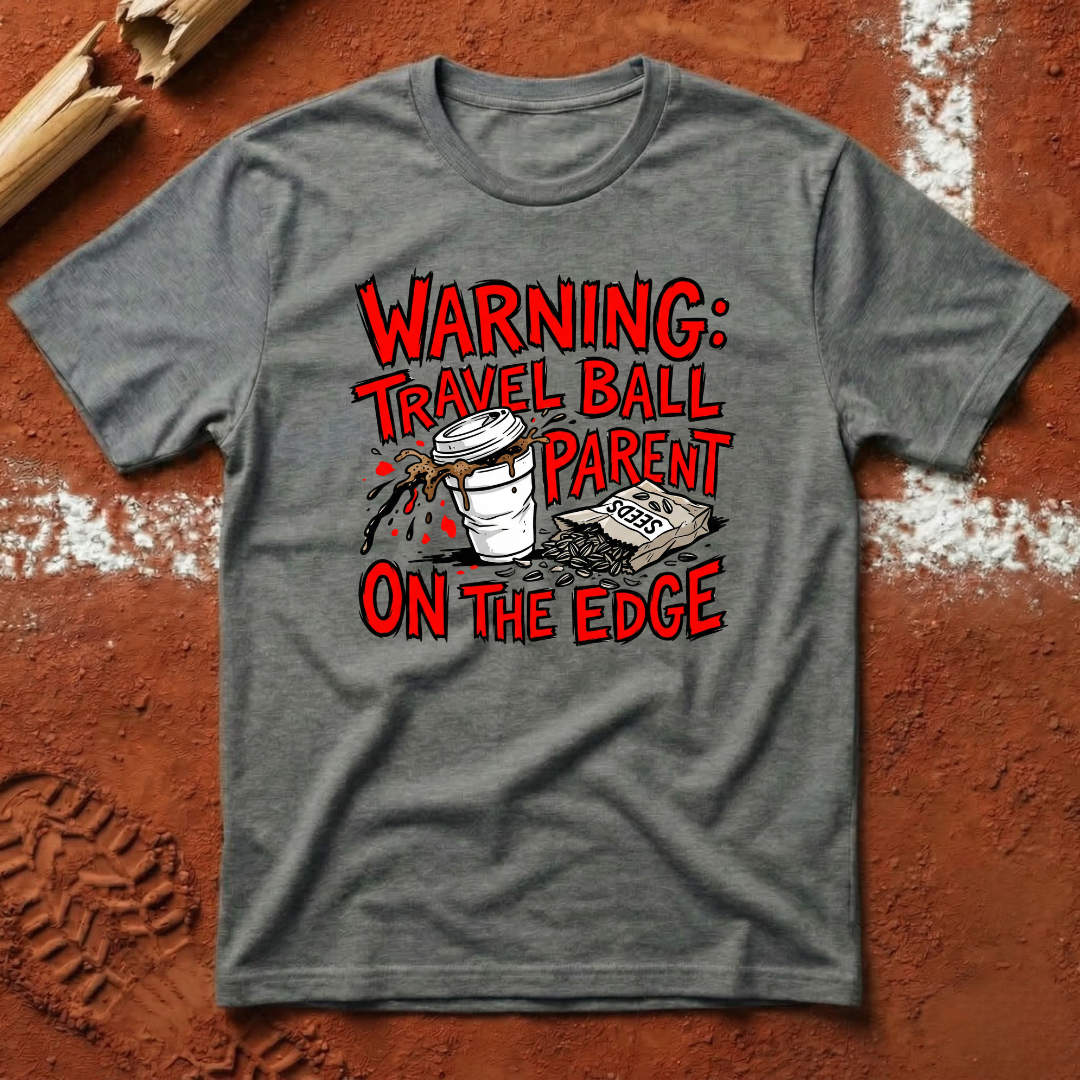 Travel Ball Parent T-Shirt