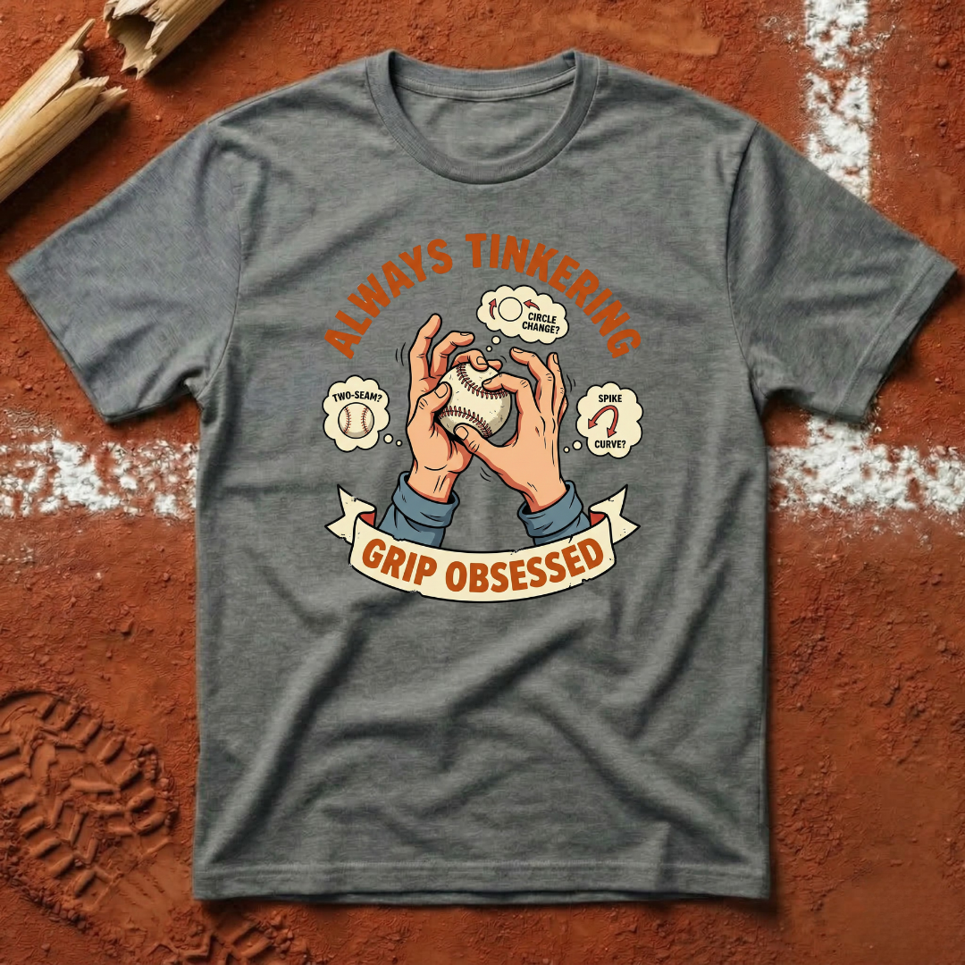 Always Thinking T-Shirt