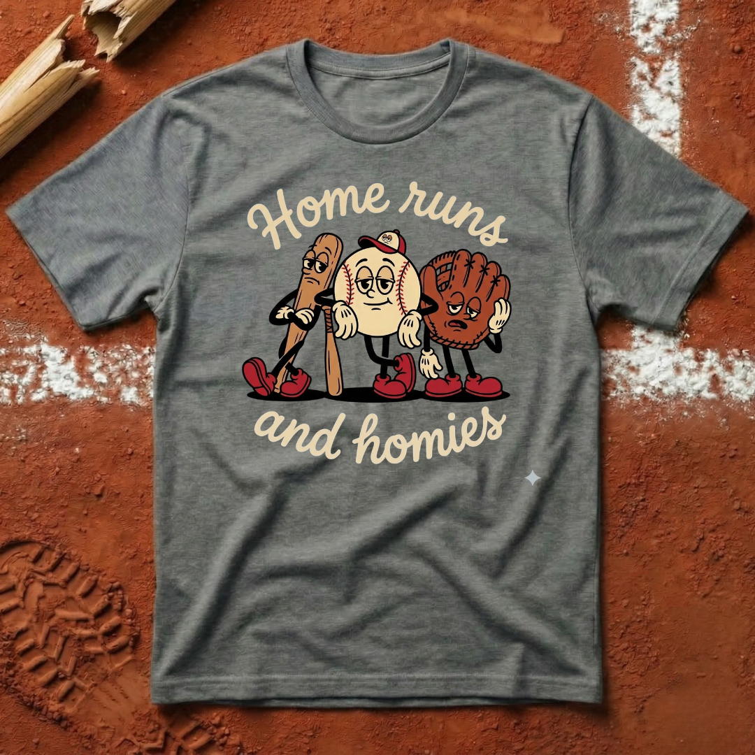 Home Runs T-Shirt