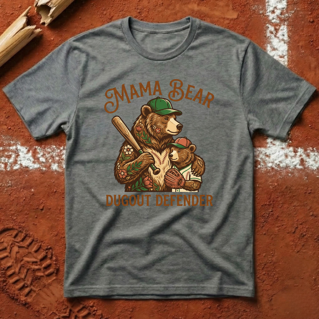 Mama Bear T-Shirt