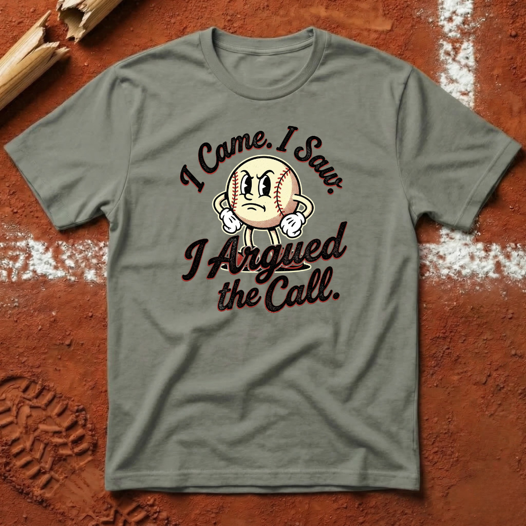 Argue The Call T-Shirt