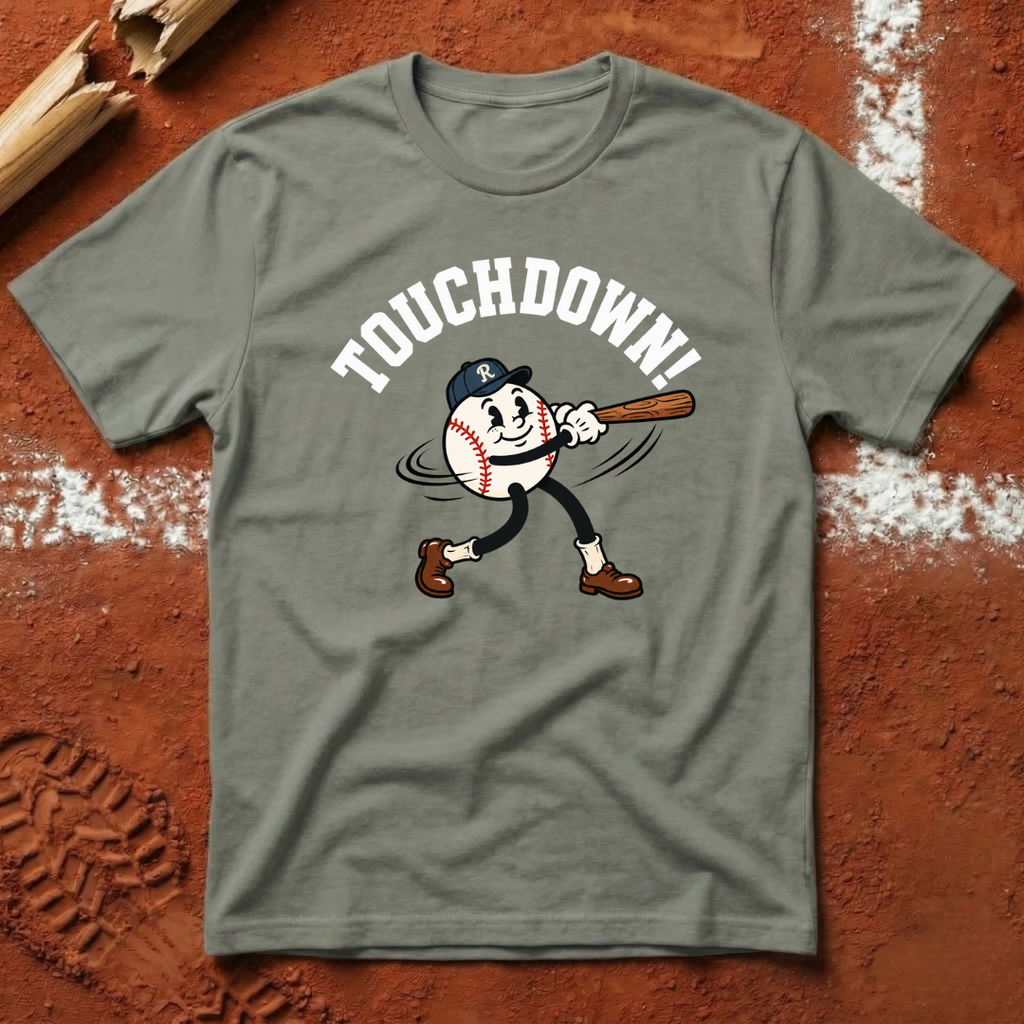 Touchdown! T-Shirt