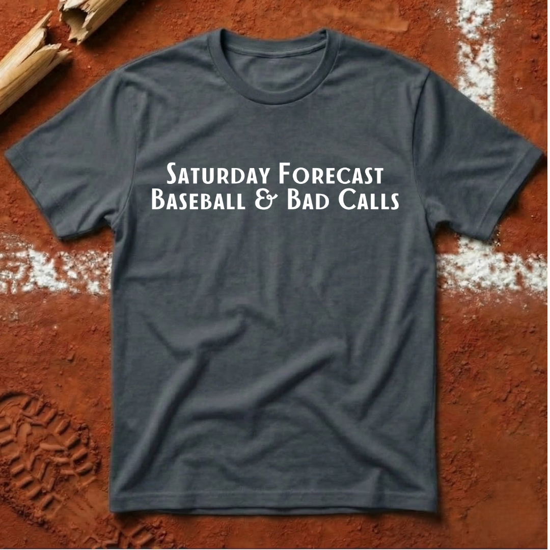 Weekend Forecast T-Shirt