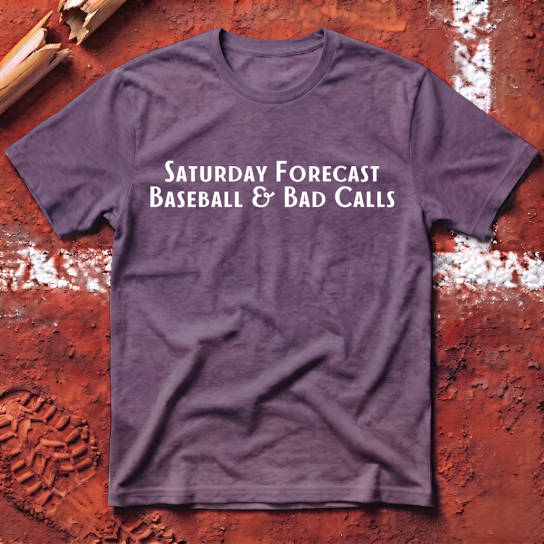 Weekend Forecast T-Shirt