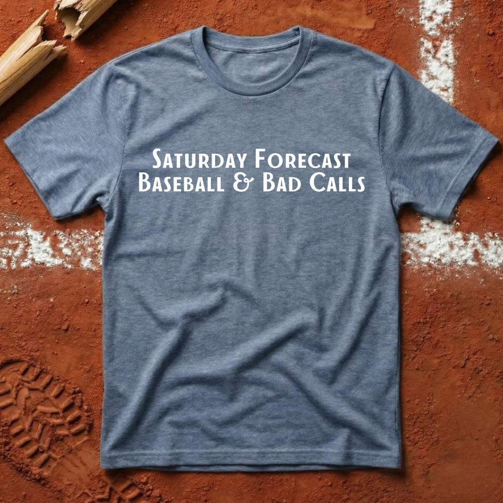 Weekend Forecast T-Shirt