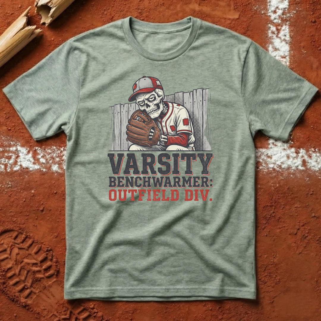 Varsity benchwarmer T-Shirt