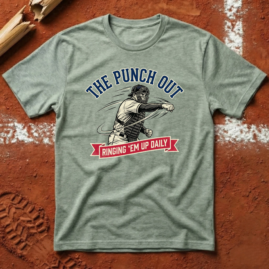 The Punch Out T-Shirt