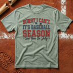 It's Baseball Season T-Shirt