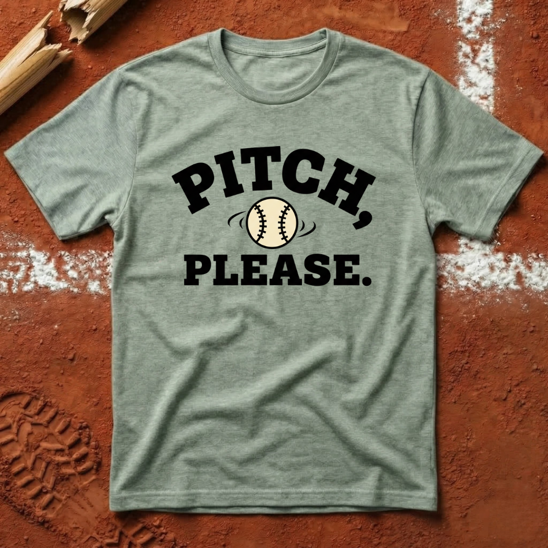 Pitch Please T-Shirt