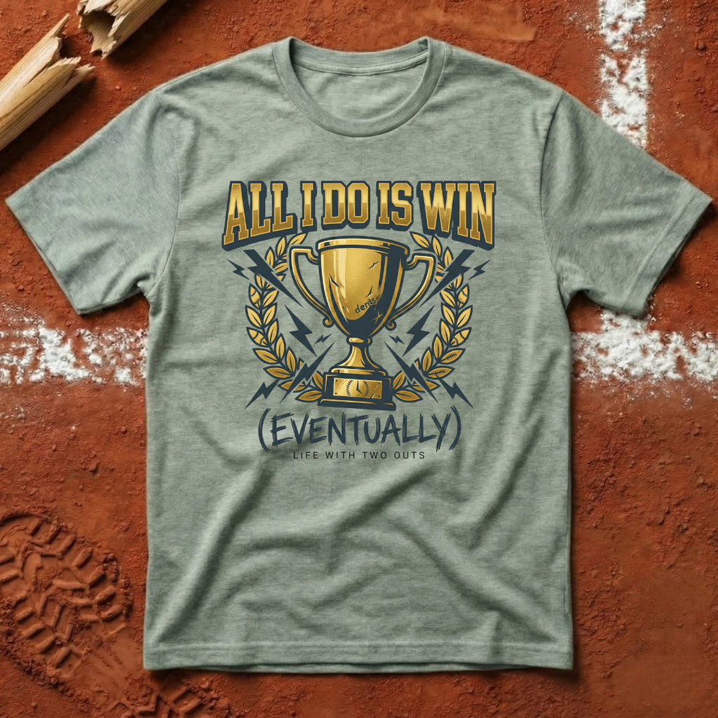 All I Do Is Win T-Shirt