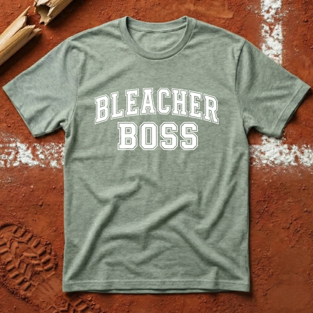 Bleacher Boss T-Shirt