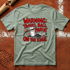 Travel Ball Parent T-Shirt