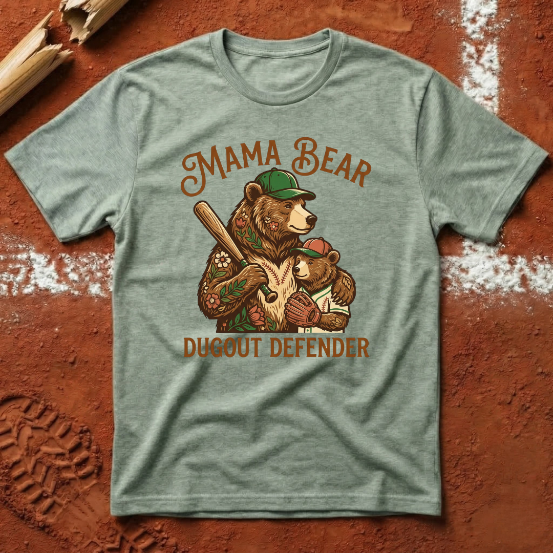 Mama Bear T-Shirt