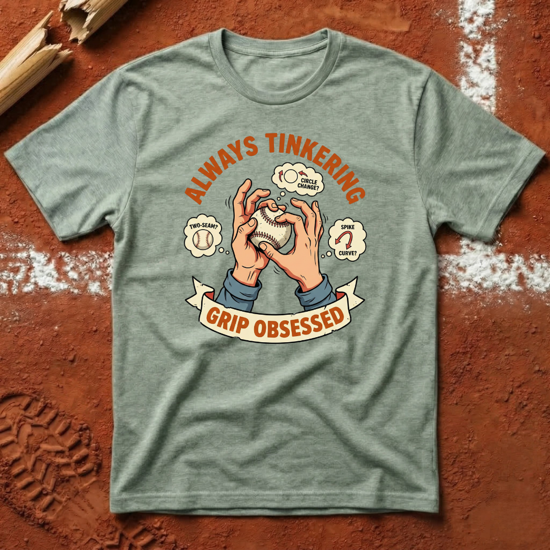 Always Thinking T-Shirt