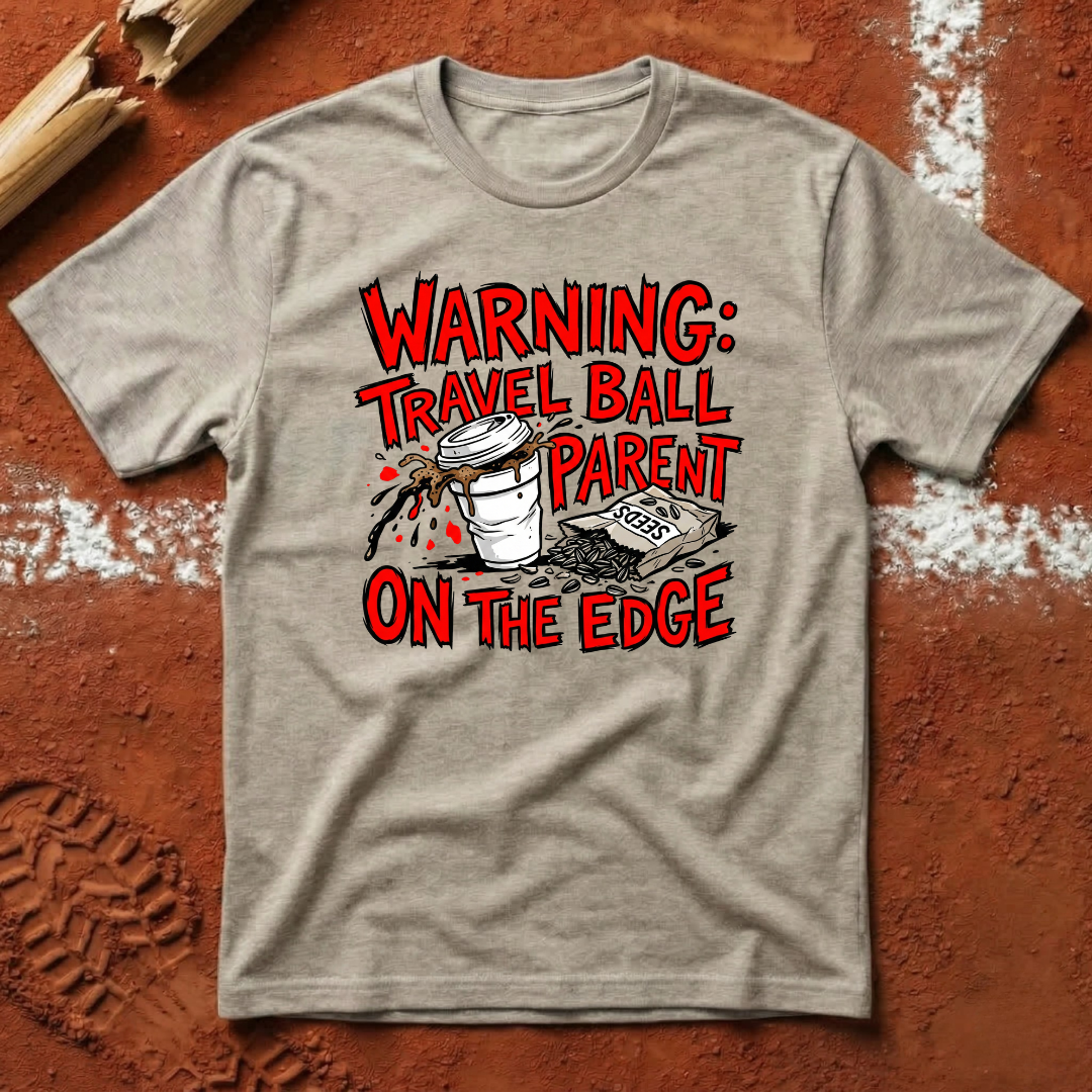 Travel Ball Parent T-Shirt