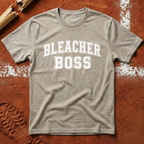 Bleacher Boss T-Shirt