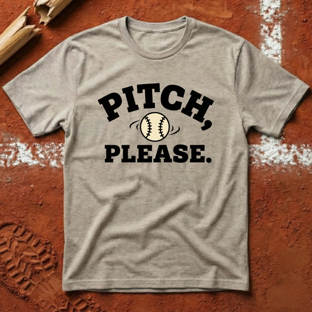 Pitch Please T-Shirt