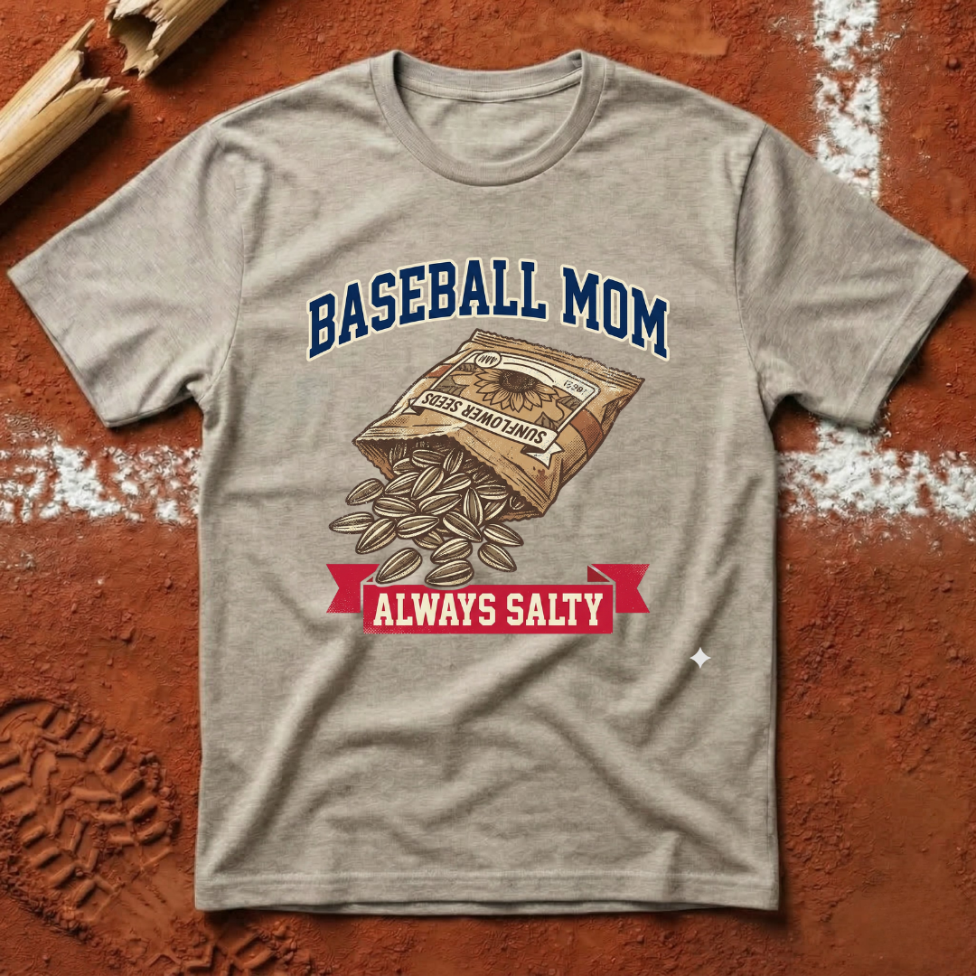 Always Salty T-Shirt