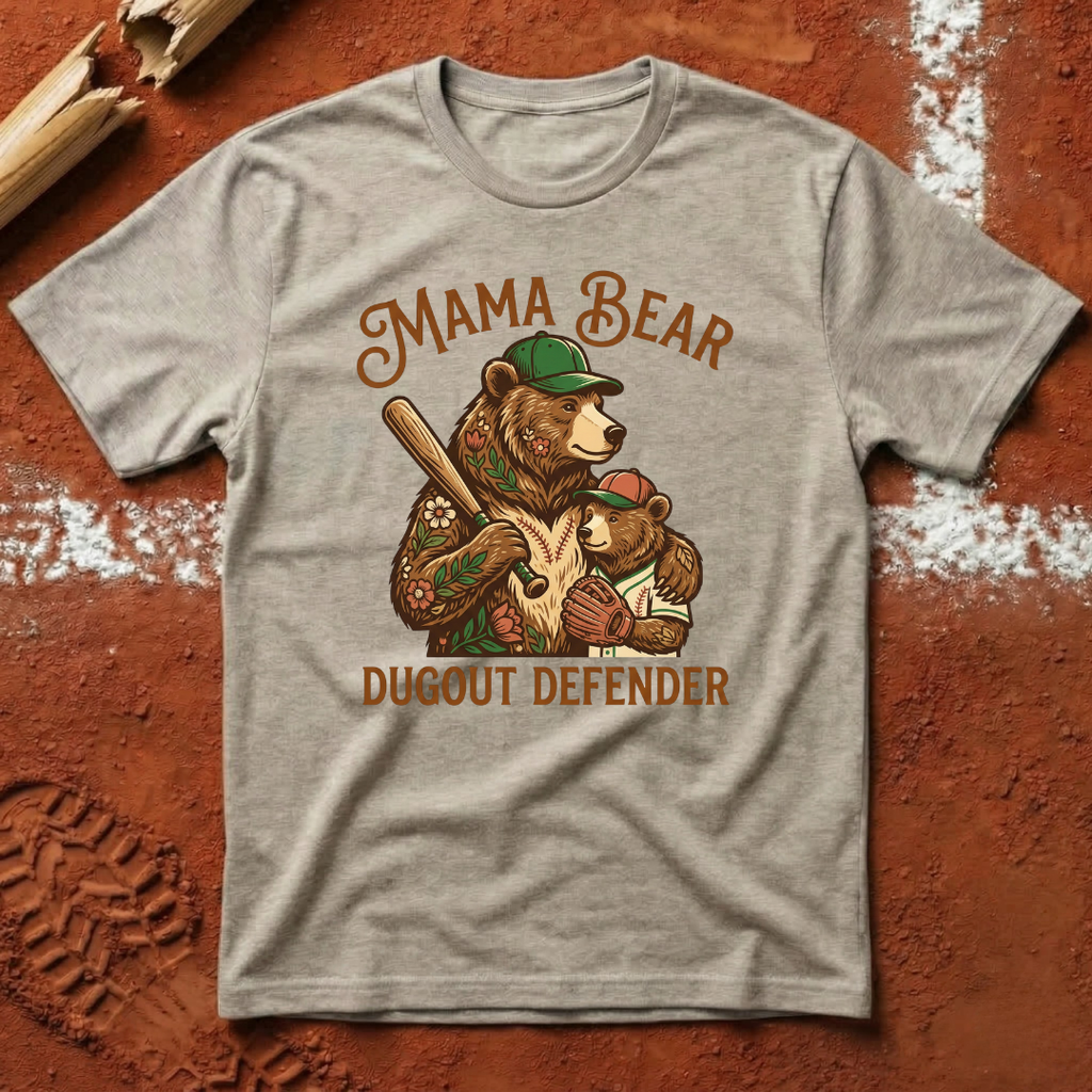 Mama Bear T-Shirt