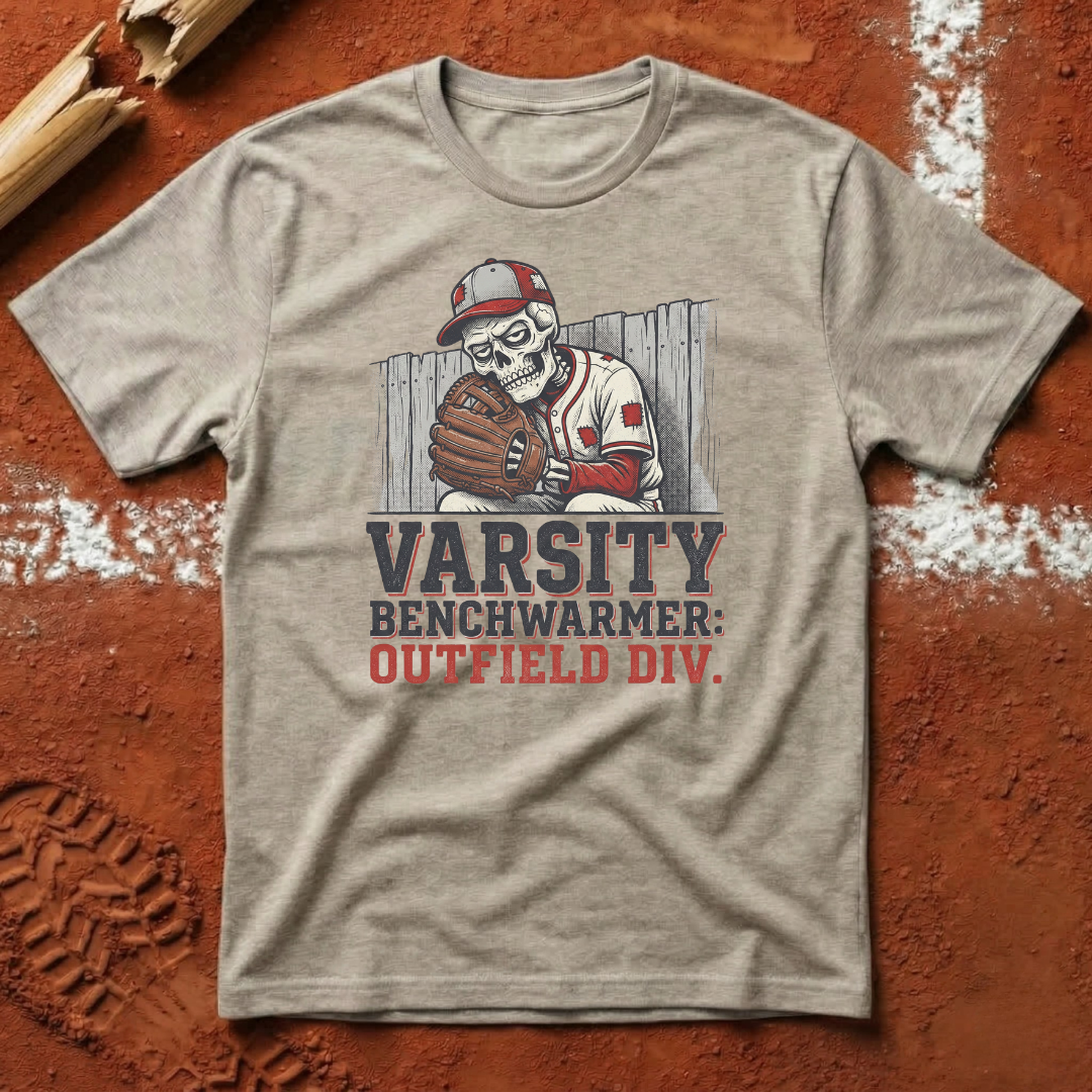 Varsity benchwarmer T-Shirt