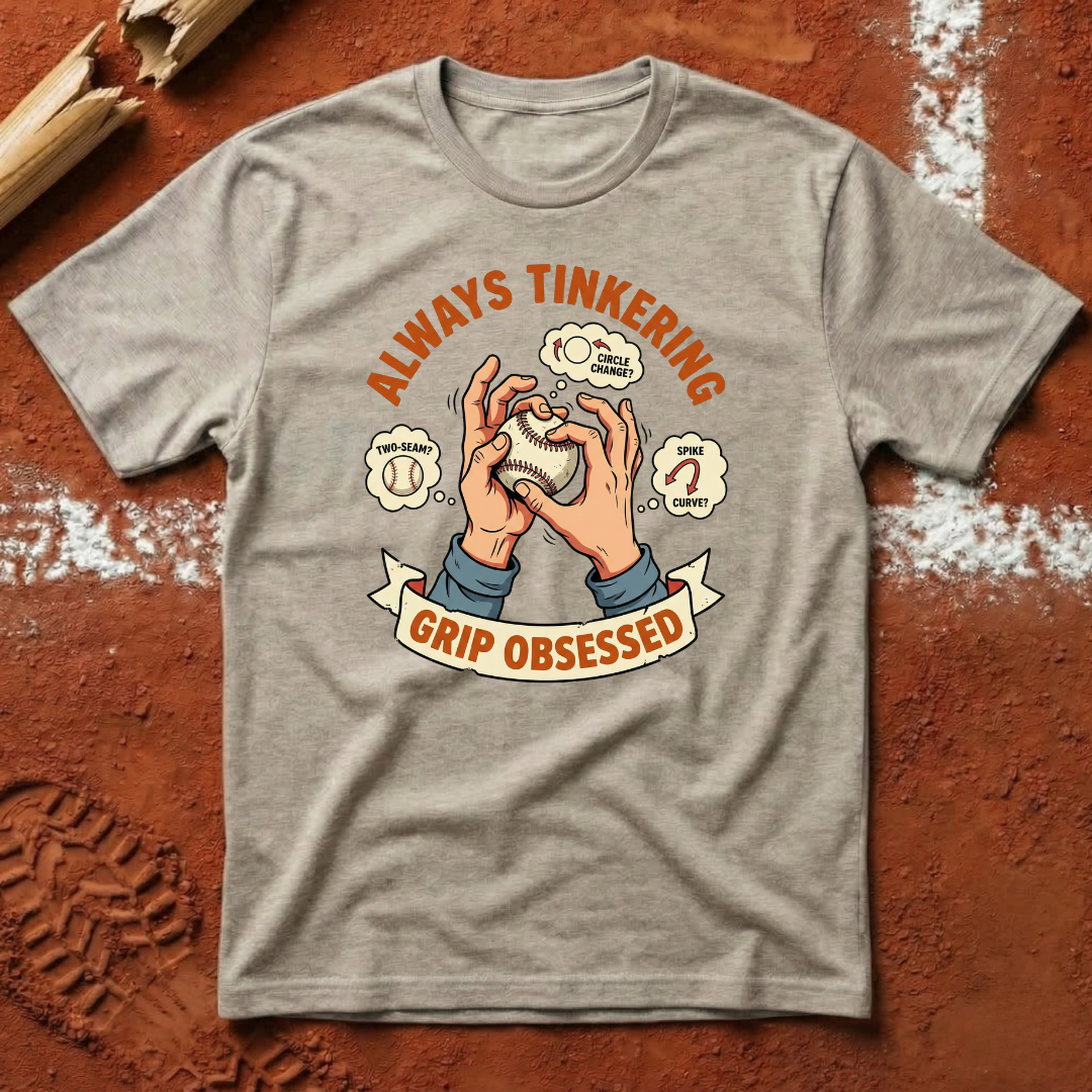 Always Thinking T-Shirt