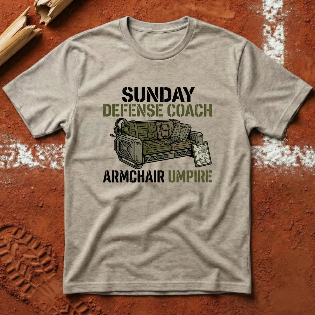 Sunday Coach T-Shirt