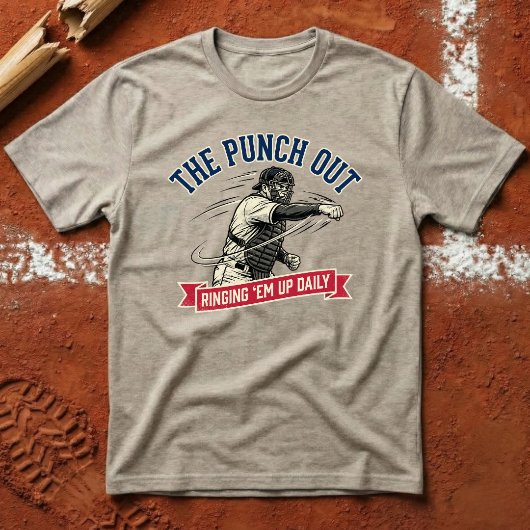 The Punch Out T-Shirt