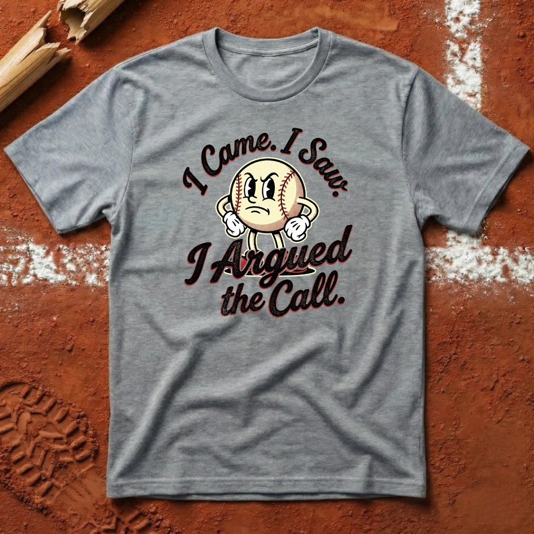 Argue The Call T-Shirt