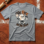 The Rick T-Shirt - Sport Grey | Pitch Please