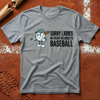 My Heart Belongs To Baseball T-Shirt