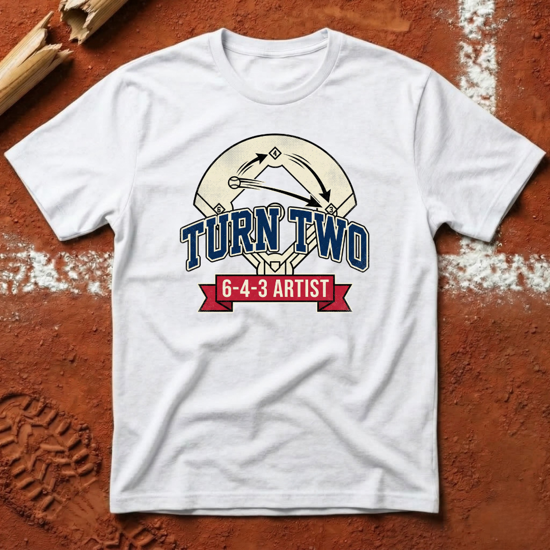 Turn Two T-Shirt