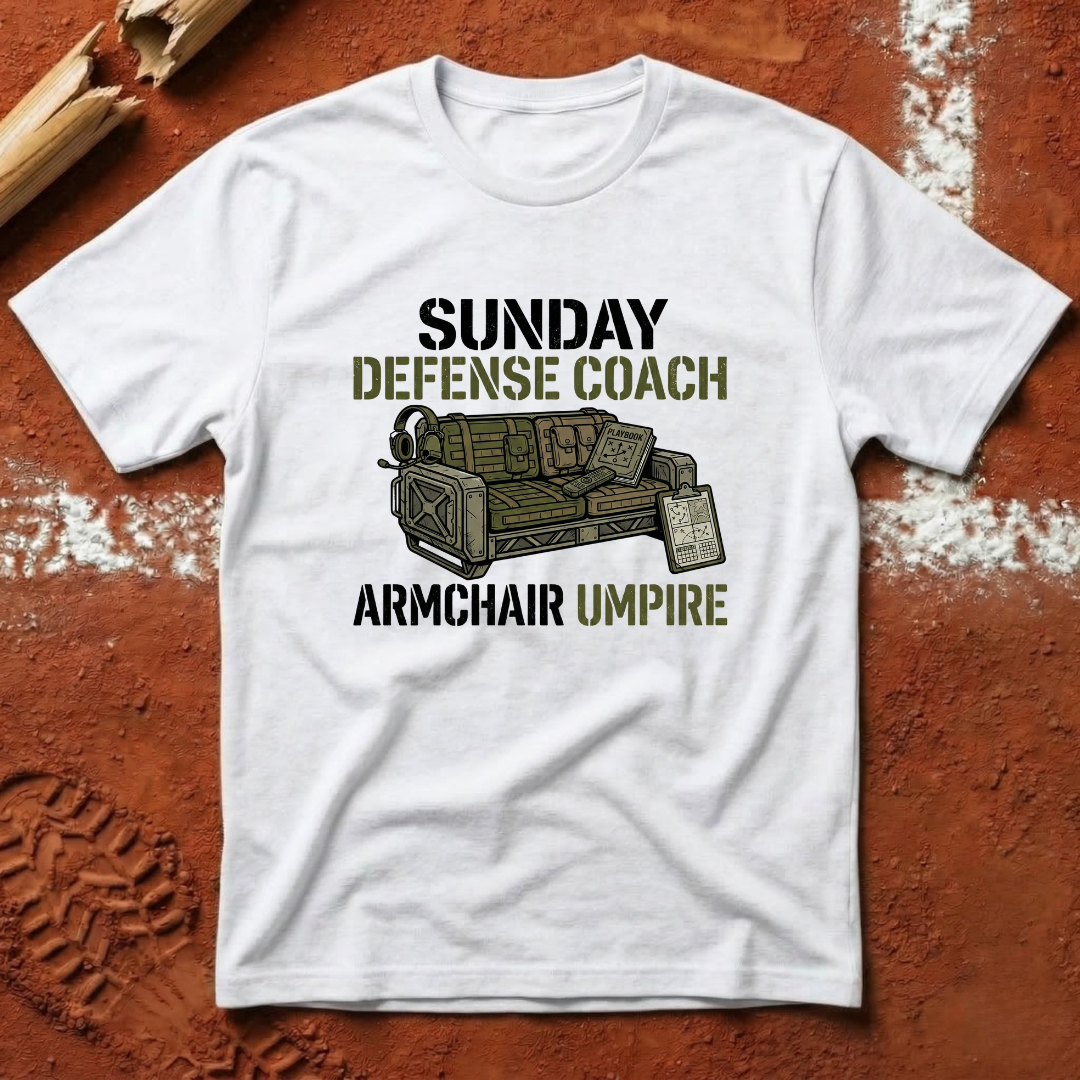 Sunday Coach T-Shirt