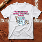 Mom's Against White Pants T-Shirt